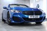 USED 2019 N BMW 8 SERIES 3.0 840D XDRIVE 2d AUTO 315 BHP CONVERTIBLE