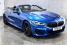 USED 2019 N BMW 8 SERIES 3.0 840D XDRIVE 2d AUTO 315 BHP CONVERTIBLE