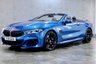 USED 2019 N BMW 8 SERIES 3.0 840D XDRIVE 2d AUTO 315 BHP CONVERTIBLE