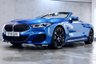 USED 2019 N BMW 8 SERIES 3.0 840D XDRIVE 2d AUTO 315 BHP CONVERTIBLE