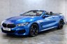USED 2019 N BMW 8 SERIES 3.0 840D XDRIVE 2d AUTO 315 BHP CONVERTIBLE