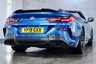 USED 2019 N BMW 8 SERIES 3.0 840D XDRIVE 2d AUTO 315 BHP CONVERTIBLE