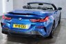 USED 2019 N BMW 8 SERIES 3.0 840D XDRIVE 2d AUTO 315 BHP CONVERTIBLE