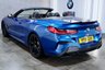 USED 2019 N BMW 8 SERIES 3.0 840D XDRIVE 2d AUTO 315 BHP CONVERTIBLE