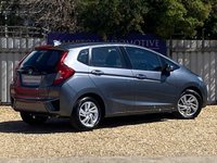 USED 2017 67 HONDA JAZZ 1.3 I-VTEC SE 5d 101 BHP 
