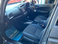 USED 2017 67 HONDA JAZZ 1.3 I-VTEC SE 5d 101 BHP 