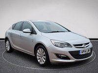 USED 2014 14 VAUXHALL ASTRA 2.0 ELITE CDTI 5d 163 BHP VAUXHALL ASTRA 2.0 ELITE CDTI 5d 163 BHP
