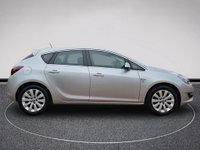 USED 2014 14 VAUXHALL ASTRA 2.0 ELITE CDTI 5d 163 BHP VAUXHALL ASTRA 2.0 ELITE CDTI 5d 163 BHP