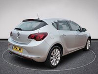 USED 2014 14 VAUXHALL ASTRA 2.0 ELITE CDTI 5d 163 BHP VAUXHALL ASTRA 2.0 ELITE CDTI 5d 163 BHP