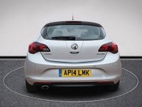 USED 2014 14 VAUXHALL ASTRA 2.0 ELITE CDTI 5d 163 BHP VAUXHALL ASTRA 2.0 ELITE CDTI 5d 163 BHP