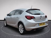 USED 2014 14 VAUXHALL ASTRA 2.0 ELITE CDTI 5d 163 BHP VAUXHALL ASTRA 2.0 ELITE CDTI 5d 163 BHP