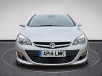 USED 2014 14 VAUXHALL ASTRA 2.0 ELITE CDTI 5d 163 BHP VAUXHALL ASTRA 2.0 ELITE CDTI 5d 163 BHP