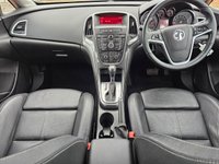 USED 2014 14 VAUXHALL ASTRA 2.0 ELITE CDTI 5d 163 BHP VAUXHALL ASTRA 2.0 ELITE CDTI 5d 163 BHP