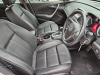 USED 2014 14 VAUXHALL ASTRA 2.0 ELITE CDTI 5d 163 BHP VAUXHALL ASTRA 2.0 ELITE CDTI 5d 163 BHP