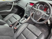 USED 2014 14 VAUXHALL ASTRA 2.0 ELITE CDTI 5d 163 BHP VAUXHALL ASTRA 2.0 ELITE CDTI 5d 163 BHP