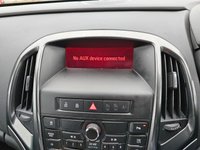USED 2014 14 VAUXHALL ASTRA 2.0 ELITE CDTI 5d 163 BHP VAUXHALL ASTRA 2.0 ELITE CDTI 5d 163 BHP