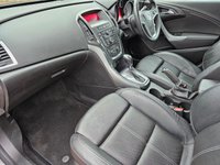 USED 2014 14 VAUXHALL ASTRA 2.0 ELITE CDTI 5d 163 BHP VAUXHALL ASTRA 2.0 ELITE CDTI 5d 163 BHP