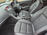 USED 2014 14 VAUXHALL ASTRA 2.0 ELITE CDTI 5d 163 BHP VAUXHALL ASTRA 2.0 ELITE CDTI 5d 163 BHP