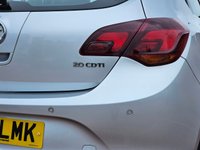 USED 2014 14 VAUXHALL ASTRA 2.0 ELITE CDTI 5d 163 BHP VAUXHALL ASTRA 2.0 ELITE CDTI 5d 163 BHP