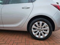 USED 2014 14 VAUXHALL ASTRA 2.0 ELITE CDTI 5d 163 BHP VAUXHALL ASTRA 2.0 ELITE CDTI 5d 163 BHP