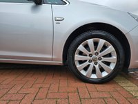 USED 2014 14 VAUXHALL ASTRA 2.0 ELITE CDTI 5d 163 BHP VAUXHALL ASTRA 2.0 ELITE CDTI 5d 163 BHP