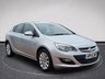 USED 2014 14 VAUXHALL ASTRA 2.0 ELITE CDTI 5d 163 BHP VAUXHALL ASTRA 2.0 ELITE CDTI 5d 163 BHP