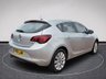 USED 2014 14 VAUXHALL ASTRA 2.0 ELITE CDTI 5d 163 BHP VAUXHALL ASTRA 2.0 ELITE CDTI 5d 163 BHP