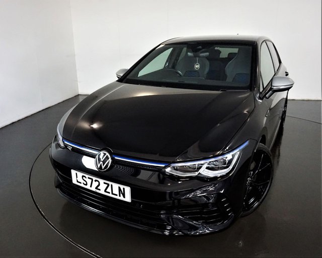 2022 72 Volkswagen Golf 2.0 R TSI 4MOTION DSG 5d AUTO-1 OWNER FROM NEW-LOW MILEAGE EXAMPLE-19