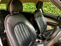 USED 2014 14 MINI COUNTRYMAN 1.6 COOPER S 5d 184 BHP 1 LADY OWNER//FULL MINI/SPECIALIST SERVCE HISTORY/SATNAV/FULL BLACK LEATHER WITH HEATED SEATS//DAB //BLUETOOTH//REAR PARK SENSORS 184 BHP 1 LADY OWNER//FULL MINI/SPECIALIST SERVCE HISTORY/SATNAV/FULL BLACK LEATHER WITH HEATED SEATS//DAB //BLUETOOTH//REAR PARK SENSORS