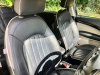 USED 2014 14 MINI COUNTRYMAN 1.6 COOPER S 5d 184 BHP 1 LADY OWNER//FULL MINI/SPECIALIST SERVCE HISTORY/SATNAV/FULL BLACK LEATHER WITH HEATED SEATS//DAB //BLUETOOTH//REAR PARK SENSORS 184 BHP 1 LADY OWNER//FULL MINI/SPECIALIST SERVCE HISTORY/SATNAV/FULL BLACK LEATHER WITH HEATED SEATS//DAB //BLUETOOTH//REAR PARK SENSORS