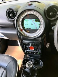 USED 2014 14 MINI COUNTRYMAN 1.6 COOPER S 5d 184 BHP 1 LADY OWNER//FULL MINI/SPECIALIST SERVCE HISTORY/SATNAV/FULL BLACK LEATHER WITH HEATED SEATS//DAB //BLUETOOTH//REAR PARK SENSORS 184 BHP 1 LADY OWNER//FULL MINI/SPECIALIST SERVCE HISTORY/SATNAV/FULL BLACK LEATHER WITH HEATED SEATS//DAB //BLUETOOTH//REAR PARK SENSORS