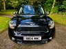 USED 2014 14 MINI COUNTRYMAN 1.6 COOPER S 5d 184 BHP 1 LADY OWNER//FULL MINI/SPECIALIST SERVCE HISTORY/SATNAV/FULL BLACK LEATHER WITH HEATED SEATS//DAB //BLUETOOTH//REAR PARK SENSORS 184 BHP 1 LADY OWNER//FULL MINI/SPECIALIST SERVCE HISTORY/SATNAV/FULL BLACK LEATHER WITH HEATED SEATS//DAB //BLUETOOTH//REAR PARK SENSORS