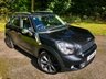 USED 2014 14 MINI COUNTRYMAN 1.6 COOPER S 5d 184 BHP 1 LADY OWNER//FULL MINI/SPECIALIST SERVCE HISTORY/SATNAV/FULL BLACK LEATHER WITH HEATED SEATS//DAB //BLUETOOTH//REAR PARK SENSORS 184 BHP 1 LADY OWNER//FULL MINI/SPECIALIST SERVCE HISTORY/SATNAV/FULL BLACK LEATHER WITH HEATED SEATS//DAB //BLUETOOTH//REAR PARK SENSORS