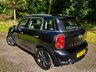 USED 2014 14 MINI COUNTRYMAN 1.6 COOPER S 5d 184 BHP 1 LADY OWNER//FULL MINI/SPECIALIST SERVCE HISTORY/SATNAV/FULL BLACK LEATHER WITH HEATED SEATS//DAB //BLUETOOTH//REAR PARK SENSORS 184 BHP 1 LADY OWNER//FULL MINI/SPECIALIST SERVCE HISTORY/SATNAV/FULL BLACK LEATHER WITH HEATED SEATS//DAB //BLUETOOTH//REAR PARK SENSORS