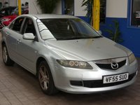 USED 2006 55 MAZDA 6 2.0 TS 5d 145 BHP 