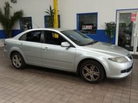 USED 2006 55 MAZDA 6 2.0 TS 5d 145 BHP 