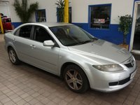 USED 2006 55 MAZDA 6 2.0 TS 5d 145 BHP 
