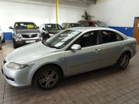 USED 2006 55 MAZDA 6 2.0 TS 5d 145 BHP 