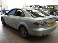 USED 2006 55 MAZDA 6 2.0 TS 5d 145 BHP 