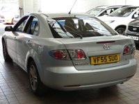 USED 2006 55 MAZDA 6 2.0 TS 5d 145 BHP 