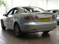USED 2006 55 MAZDA 6 2.0 TS 5d 145 BHP 