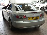 USED 2006 55 MAZDA 6 2.0 TS 5d 145 BHP 