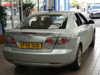 USED 2006 55 MAZDA 6 2.0 TS 5d 145 BHP 