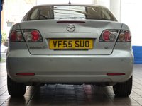 USED 2006 55 MAZDA 6 2.0 TS 5d 145 BHP 