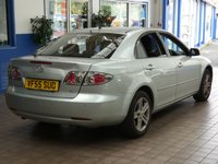 USED 2006 55 MAZDA 6 2.0 TS 5d 145 BHP 