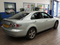 USED 2006 55 MAZDA 6 2.0 TS 5d 145 BHP 