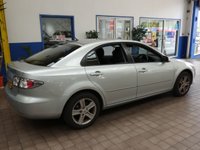 USED 2006 55 MAZDA 6 2.0 TS 5d 145 BHP 
