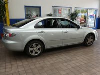 USED 2006 55 MAZDA 6 2.0 TS 5d 145 BHP 