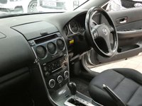 USED 2006 55 MAZDA 6 2.0 TS 5d 145 BHP 