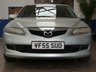 USED 2006 55 MAZDA 6 2.0 TS 5d 145 BHP 
